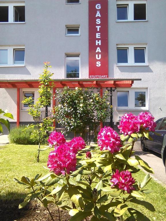 Gastehaus Stuttgart Hotel Екстериор снимка