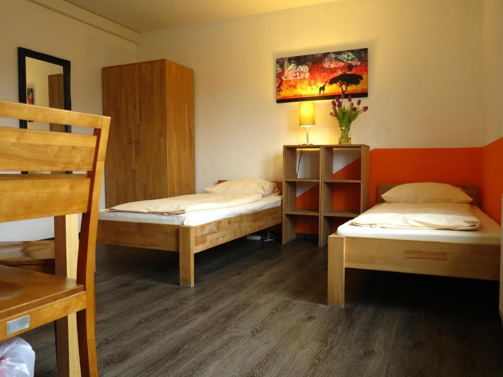 Gastehaus Stuttgart Hotel Стая снимка