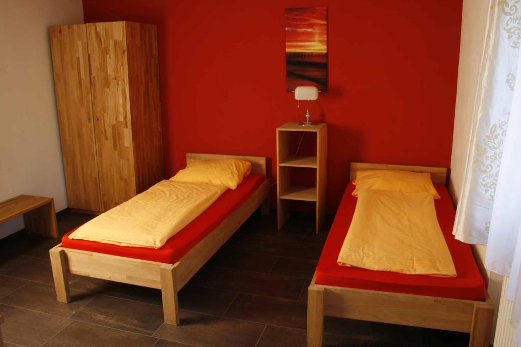 Gastehaus Stuttgart Hotel Стая снимка